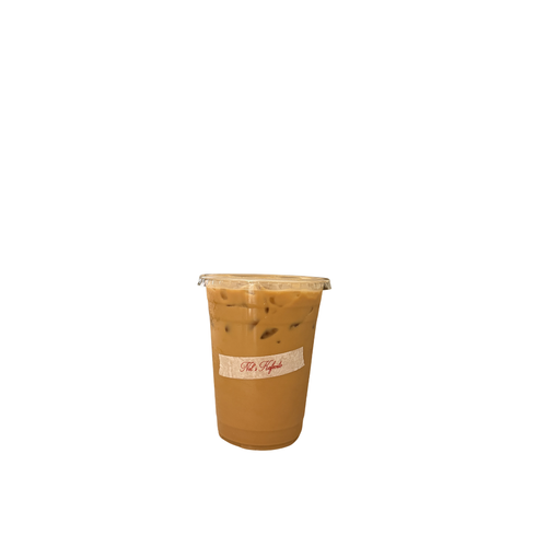 'An iced Latte for a princess'