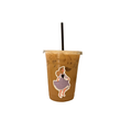 'An iced Latte for a princess'